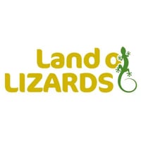 Land of Lizards logo