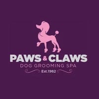 Paws & Claws logo