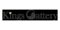 Kings Cattery logo