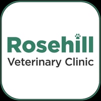 Rosehill Veterinary Clinic logo