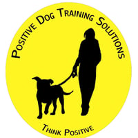 Positive Dog Training Solutions logo