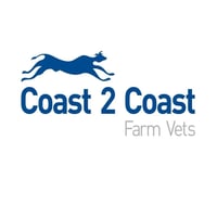 Coast2Coast Farm Vets - Newquay logo