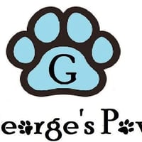 George's Paws logo