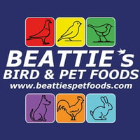 BEATTIE's Bird & Pet Foods - H. Beattie & Son - Specialised Bird, Pet Food & Accessories logo