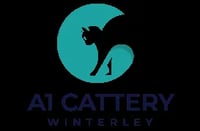 A1 Cattery logo
