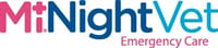 MiNightVet Canterbury logo