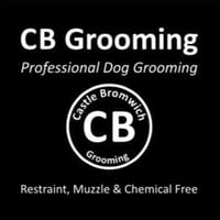 Cb Grooming logo