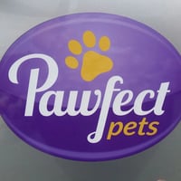 Pawfect Pets logo