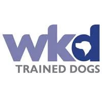 WKD Trained Dogs Ltd logo