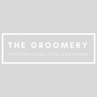 The Groomery logo