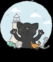 Toebeans Tynemouth - Cat Sitting Service logo