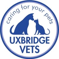 Uxbridge Vets logo