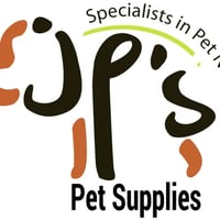 JP's Pet Supplies logo