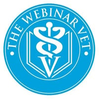 The Webinar Vet logo