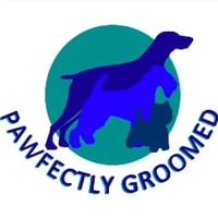 Pawfectly Groomed logo