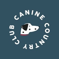 Rochdale canine country club logo