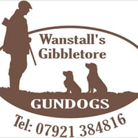 Steve Wanstall Gundogs logo