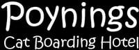 The Poynings Cat Boarding Hotel logo
