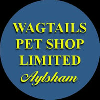 Wagtails Pet Shop logo