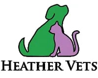 Heather Vets logo