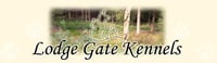 Lodge Gate Kennels logo