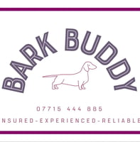 Bark Buddy logo