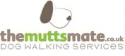 The Mutts Mate Dog Walking Services logo
