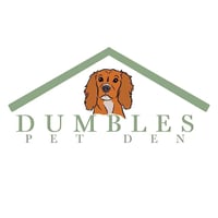 Dumbles Pet Den logo