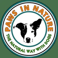 Paws in Nature logo