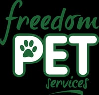 Freedom Pet Services logo