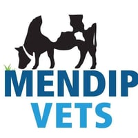 Mendip Vets logo