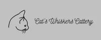 Cats Whiskers Cattery Hotel logo
