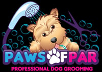 Paws of Par logo