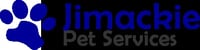 Jimackie Pet Services logo