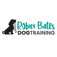 Robin Bates Dog Training Services NI logo
