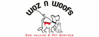 Woz n Woofs logo