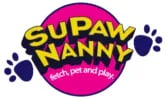 SuPaw Nanny logo