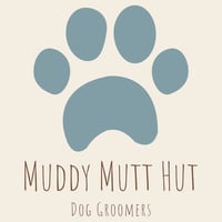 Muddy Mutt Hut logo