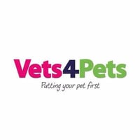 Vets4Pets Taunton logo