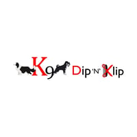 K9 Dip 'N' Klip Dog Groomers logo