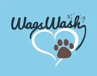 WagsWash logo
