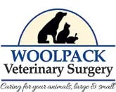Woolpack Veterinary Surgery - Buntingford logo