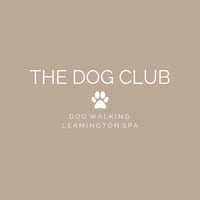 The Dog Club Leamington Spa logo