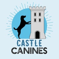 Castle Canines | Dog Training logo
