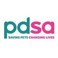 P D S A People's Dispensary for Sick Animals logo