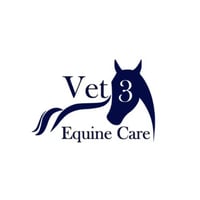 Vet3 Equine Care logo