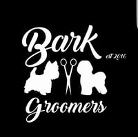 Bark Groomers & Training Academy logo
