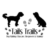 Tails Trails logo