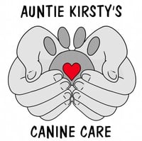 Auntie Kirsty's Canine Care logo