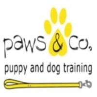 Paws & Co Dog Training logo
